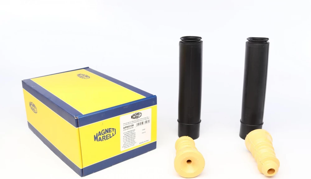 MAGNETI MARELLI VOLVO захист аморт.задн.к-кт S40 II,C30/70,V50 04-